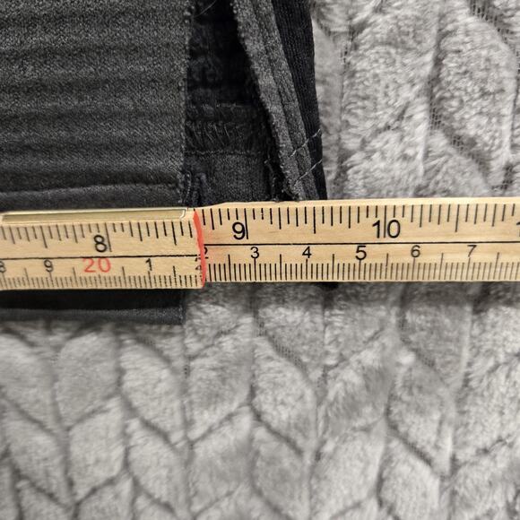 Nike Therma-Fit‎ Men’s Sweatpants Size XL Gray Black Waffle Knit Warm - Picture 6 of 10